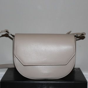 Pixie Mood Cream Crossbody Bag